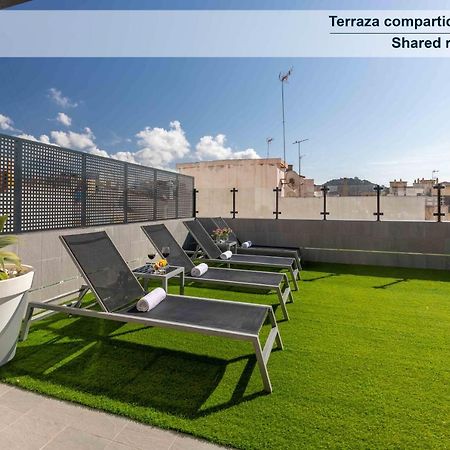 Living4Malaga Juan De Austriaアパートメント エクステリア 写真