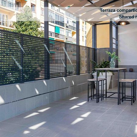 Living4Malaga Juan De Austriaアパートメント エクステリア 写真
