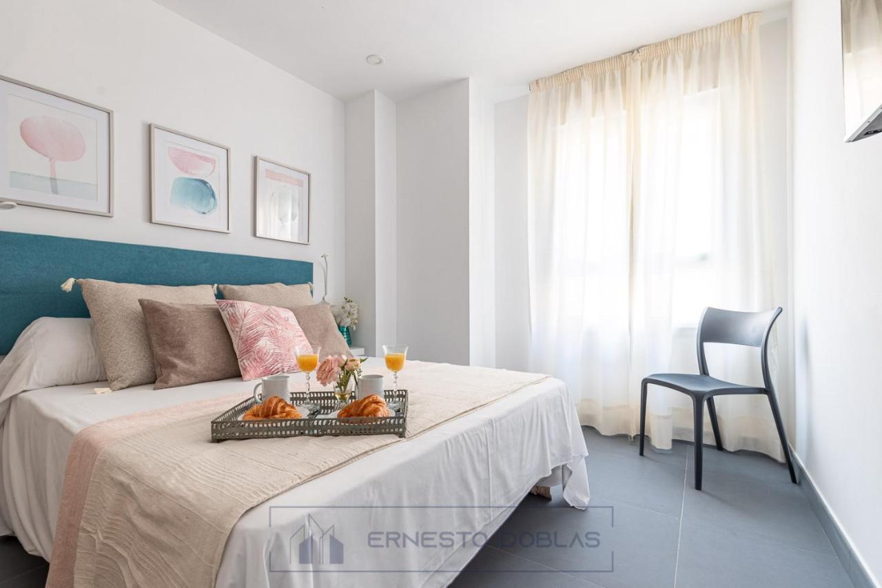 Living4Malaga Juan De Austriaアパートメント エクステリア 写真