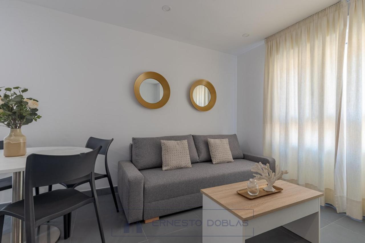 Living4Malaga Juan De Austriaアパートメント エクステリア 写真