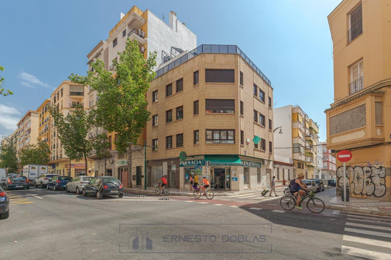 Living4Malaga Juan De Austriaアパートメント エクステリア 写真