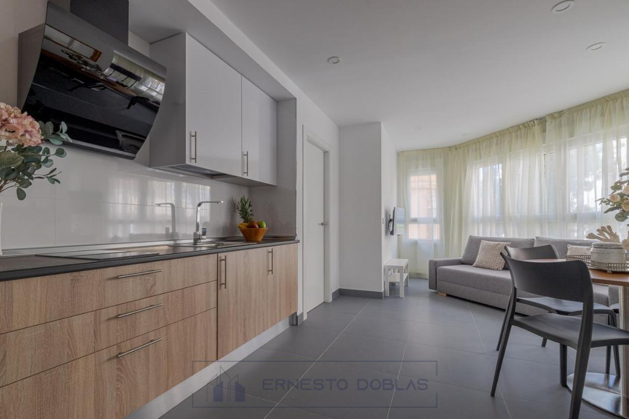 Living4Malaga Juan De Austriaアパートメント エクステリア 写真