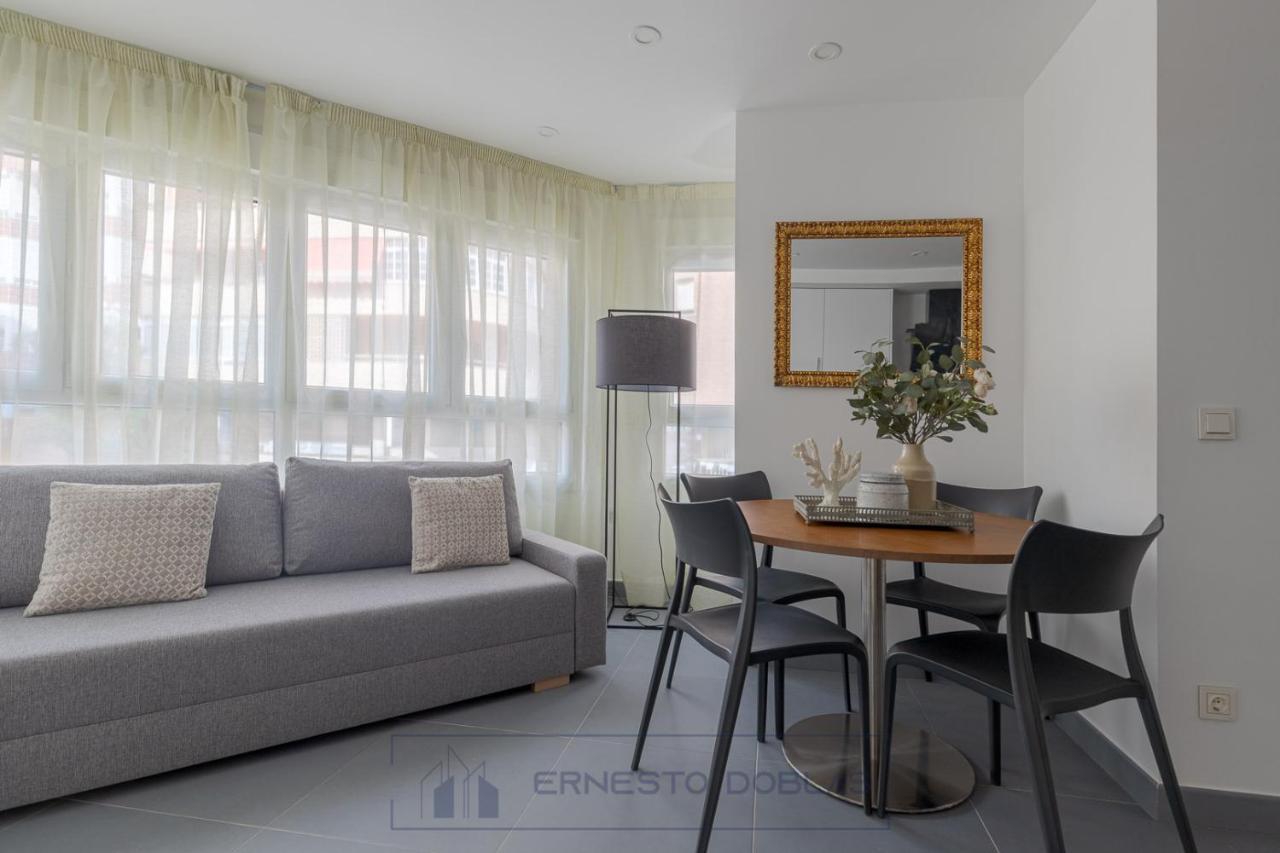 Living4Malaga Juan De Austriaアパートメント エクステリア 写真