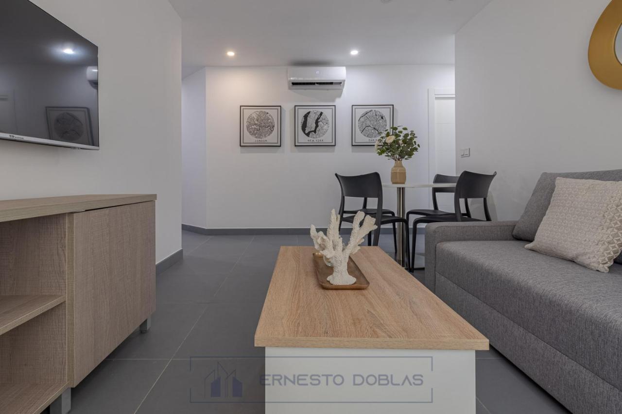 Living4Malaga Juan De Austriaアパートメント エクステリア 写真