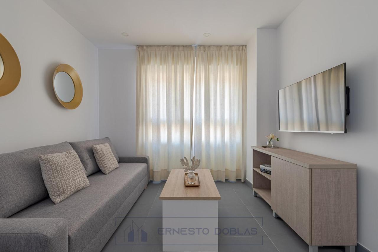 Living4Malaga Juan De Austriaアパートメント エクステリア 写真