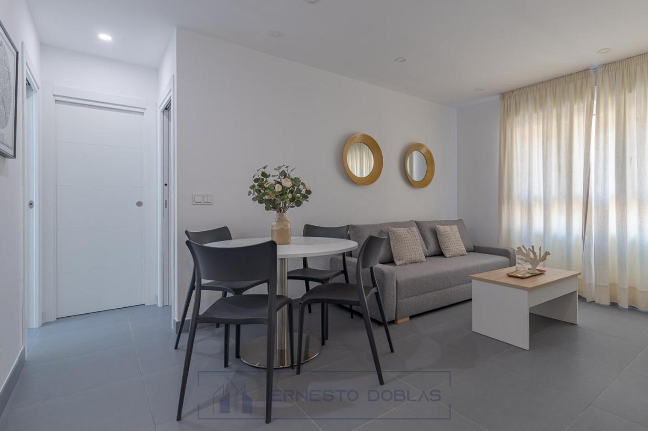 Living4Malaga Juan De Austriaアパートメント エクステリア 写真