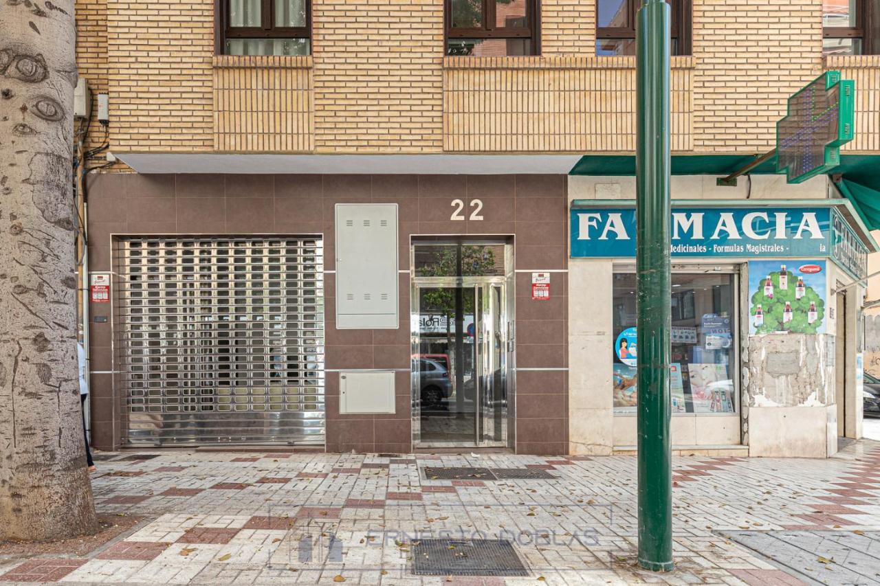 Living4Malaga Juan De Austriaアパートメント エクステリア 写真