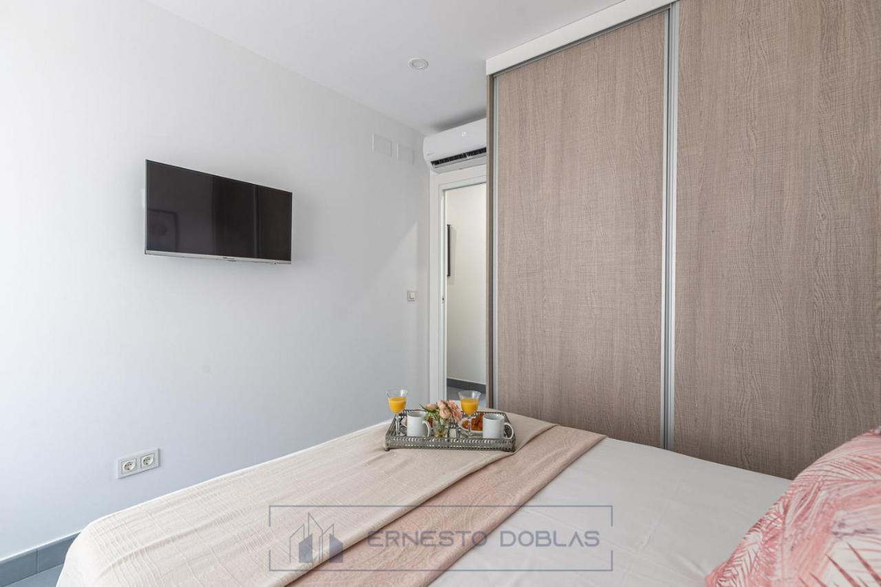 Living4Malaga Juan De Austriaアパートメント エクステリア 写真