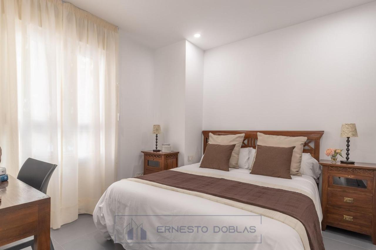 Living4Malaga Juan De Austriaアパートメント エクステリア 写真