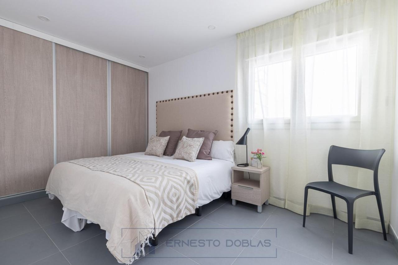 Living4Malaga Juan De Austriaアパートメント エクステリア 写真