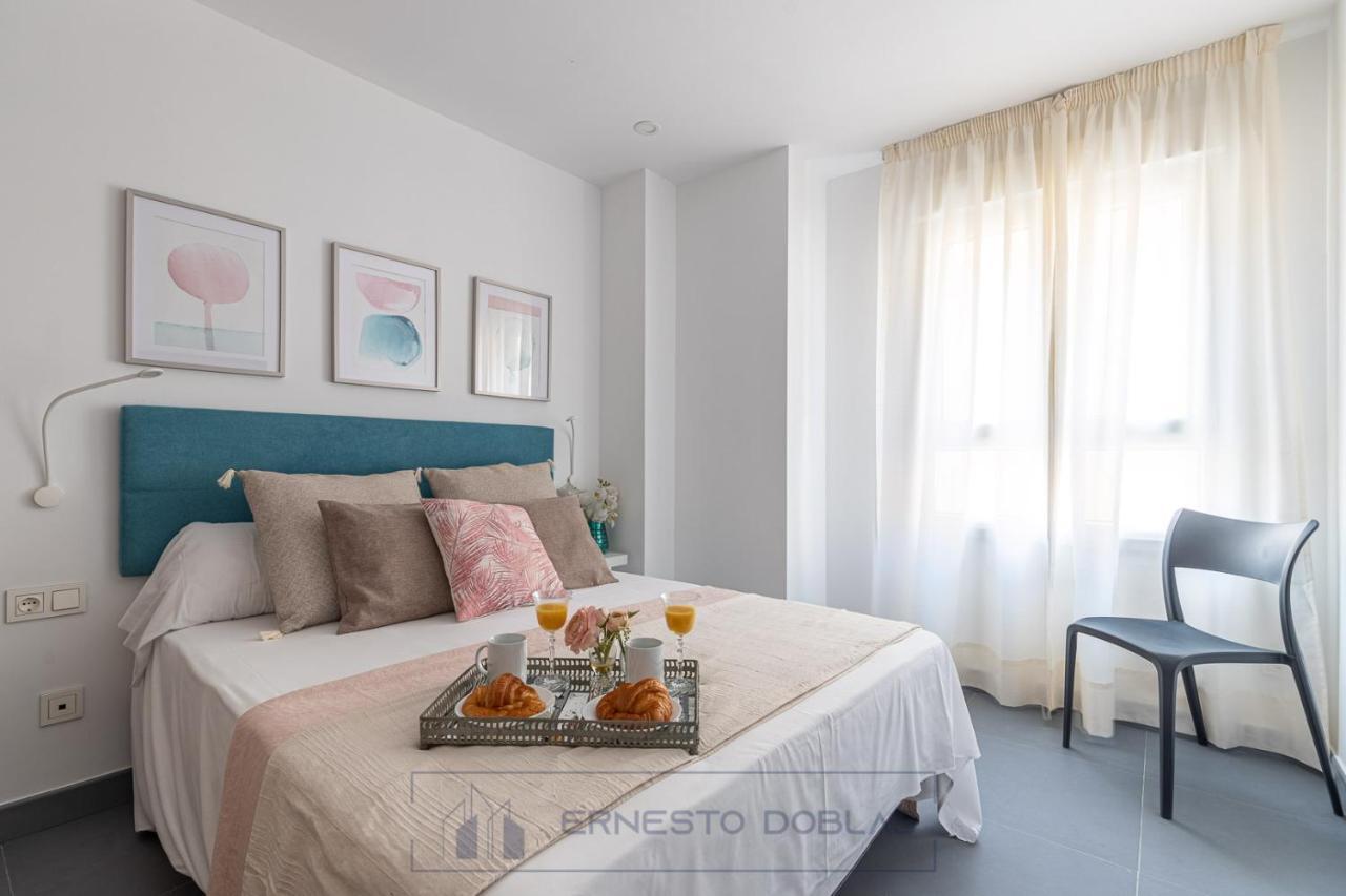Living4Malaga Juan De Austriaアパートメント エクステリア 写真