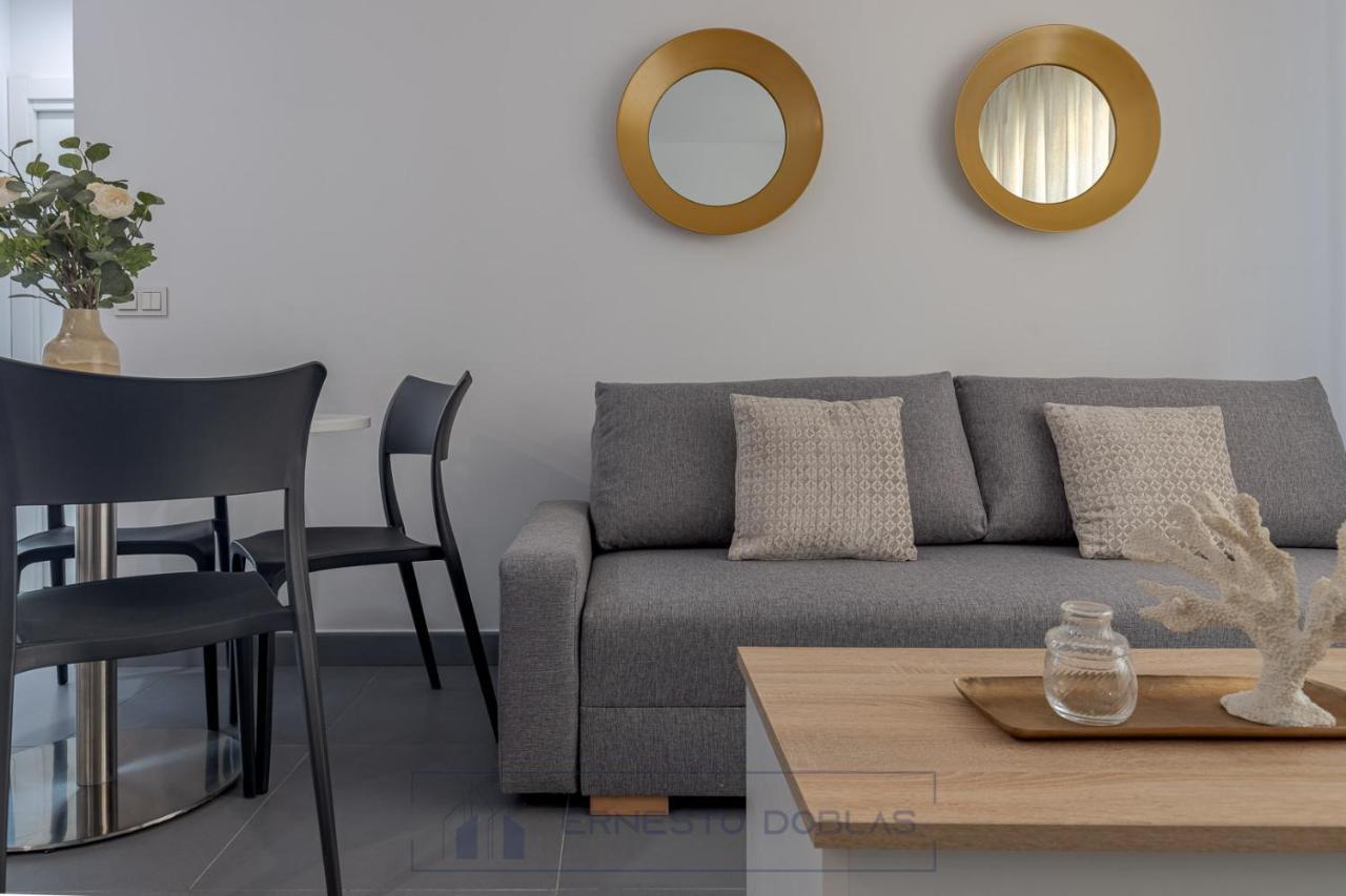 Living4Malaga Juan De Austriaアパートメント エクステリア 写真