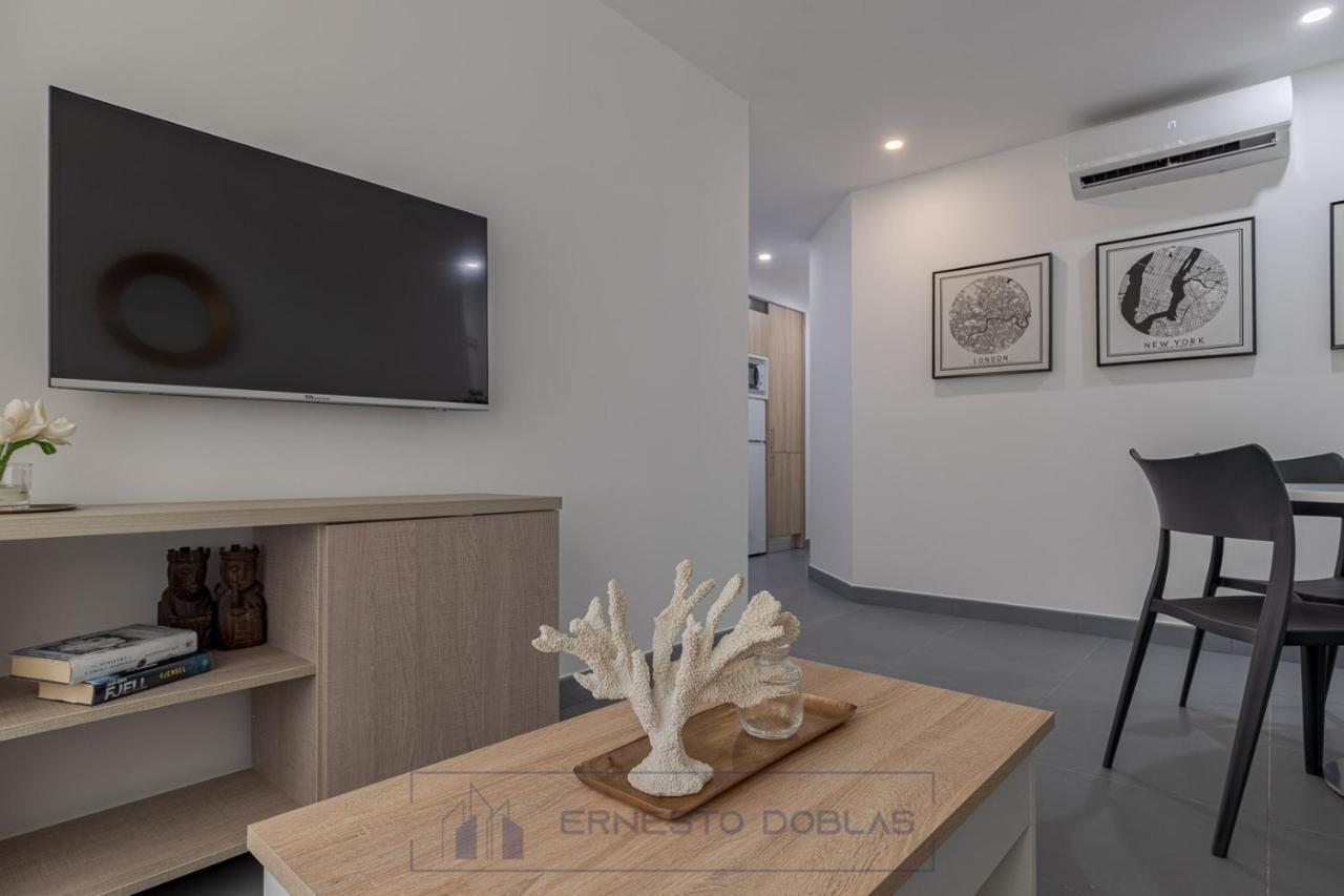 Living4Malaga Juan De Austriaアパートメント エクステリア 写真
