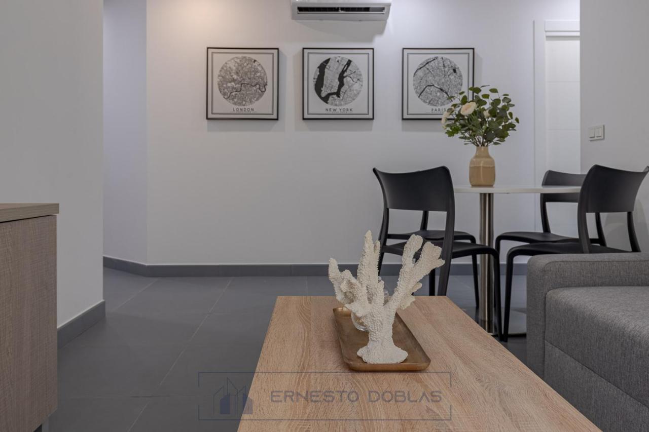 Living4Malaga Juan De Austriaアパートメント エクステリア 写真
