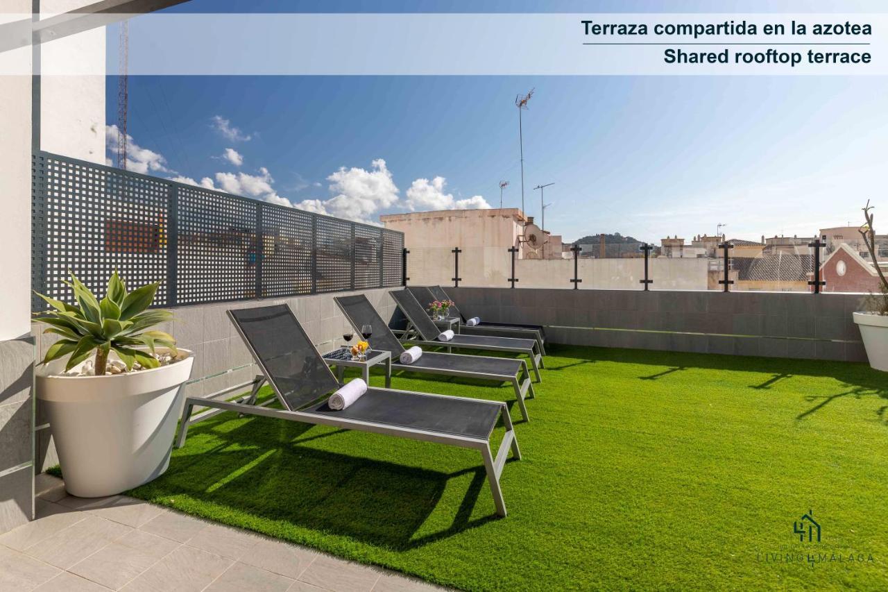 Living4Malaga Juan De Austriaアパートメント エクステリア 写真